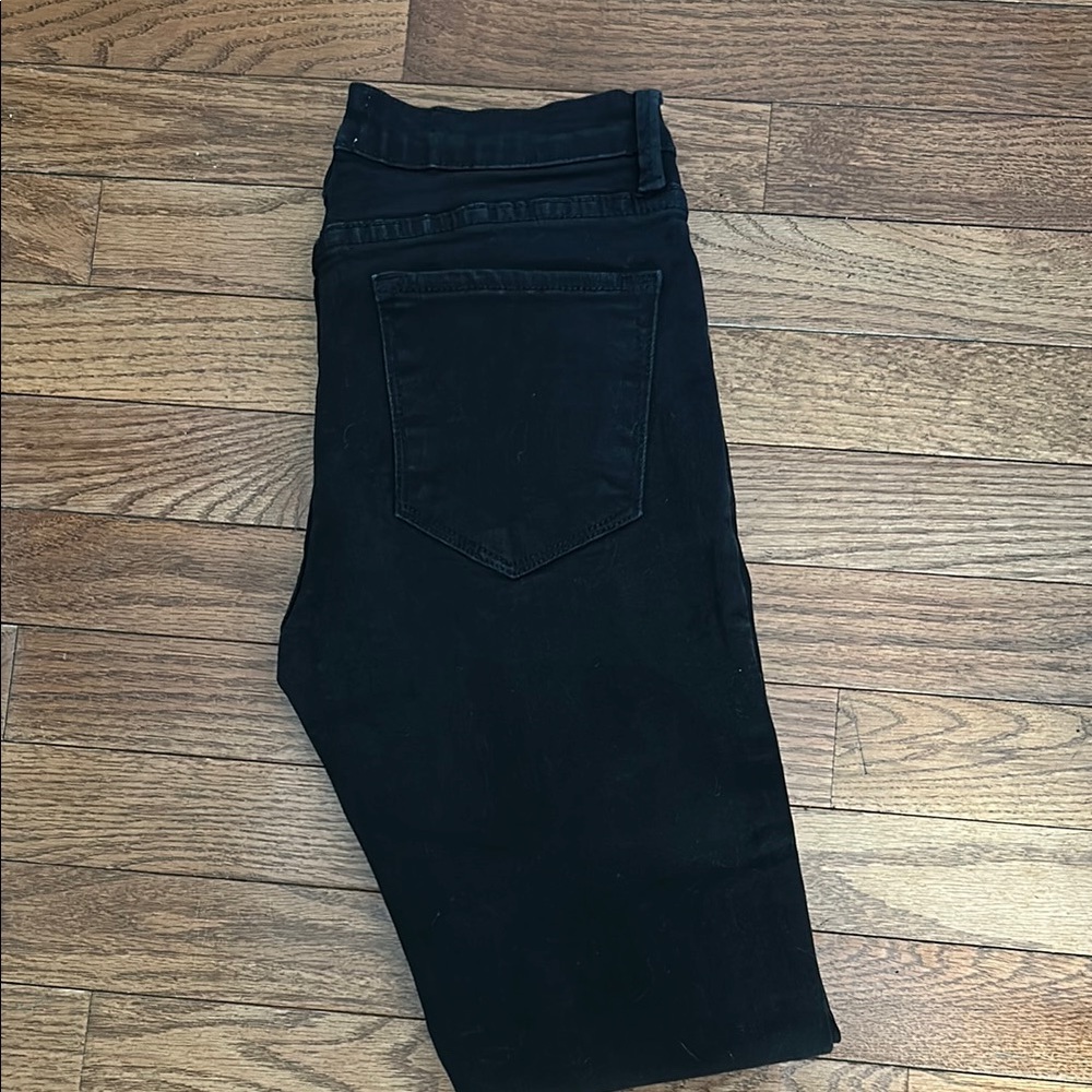 Women's Black Jeans